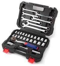 Изображение товара Набор инструментов WORKPRO WP202528,  32 предмета