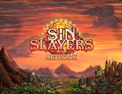 Дополнение к игре GOONSWARM GAMES Sin Slayers: Reign of The 8th - Artbook, для  ПК,  регион: Россия, Весь мир