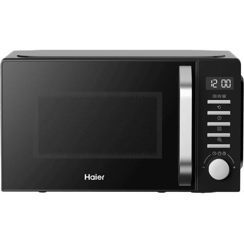 Микроволновая печь HAIER HMB-DG208BA, 800Вт, 20л, черный