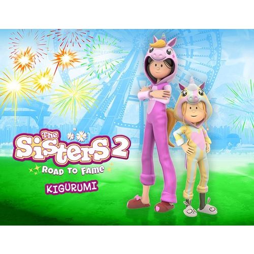 Дополнение к игре MICROIDS The Sisters 2 - Kigurumi, для ПК, регион: Россия,СНГ, английская версия