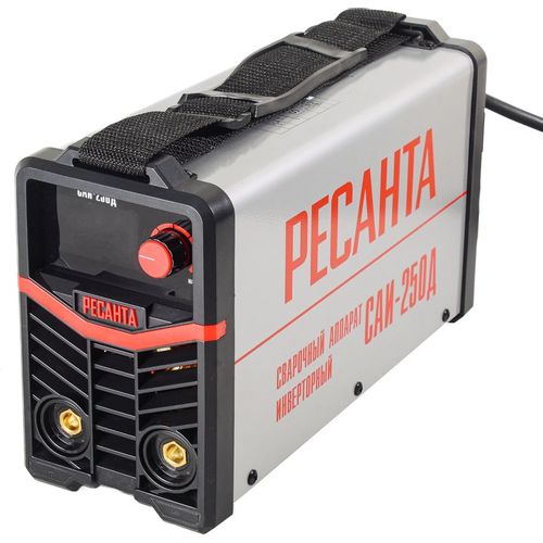 Сварочный аппарат Ресанта САИ-250Д, инвертор [65/141]