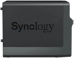 Сетевое хранилище NAS SYNOLOGY DS423,  4-bay,  настольный,  RTD1619B