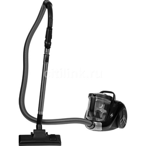 Пылесос Tefal Compact Power XXL TW4825EA, 550Вт, черный/черный [7211004537]