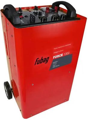 Пуско-зарядное устройство FUBAG Force 1300 [31649] – купить в Ситилинк ...