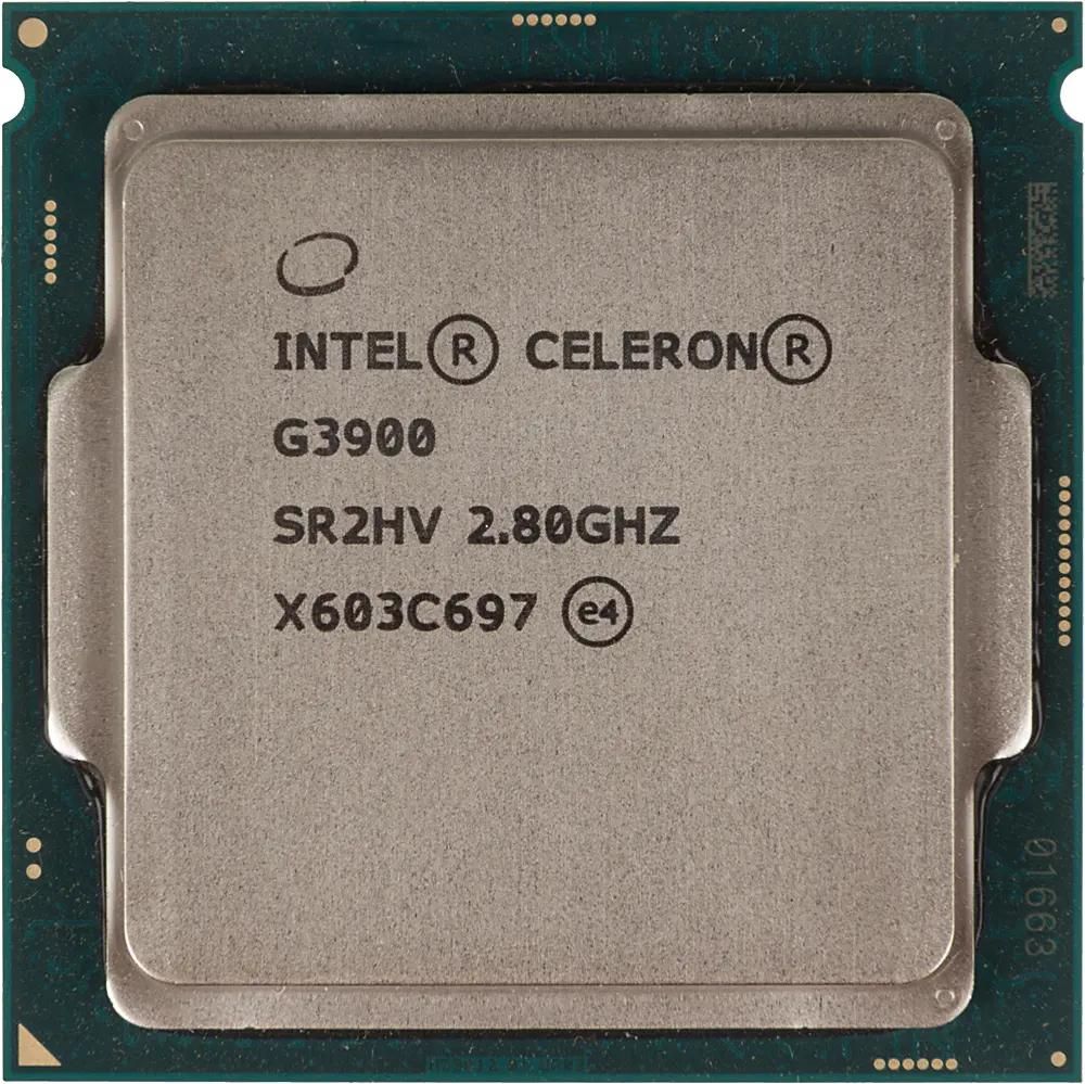 Отзывы на Процессор Intel Celeron G3900, LGA 1151, OEM [cm8066201928610s  r2hv] в интернет-магазине СИТИЛИНК (340161)