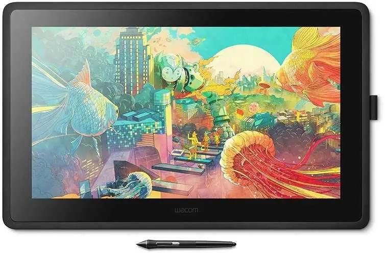 Wacom Cintiq 22 FHD ブラック DTK2260K1D 21.5