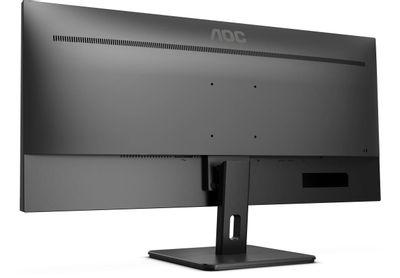 34" Монитор AOC U34E2M, 3440x1440, VA, 100Гц, 2хHDMI, 1хDP, черный ...