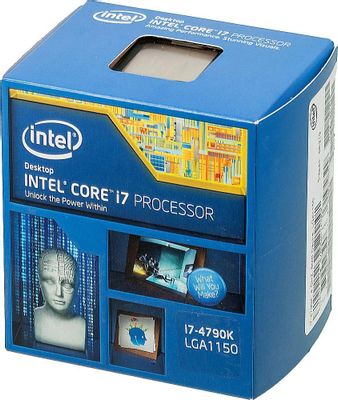 Intel Core i7 4790K LGA 1150 BOX