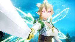 Игра NAMCO BANDAI Sword Art Online Fractured Daydream - Premium Edit, для  ПК,  регион: Россия