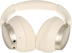 Наушники Honor Choice Codeler Headphones Max Camellia, 3.5 мм/Bluetooth, золотистый/белый