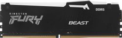 Оперативная память Kingston Fury Beast Black Expo KF560C36BBEA-32 DDR5 - 1x 32ГБ