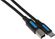Изображение товара Кабель VENTION CQUBH,  USB Type-C (m) (прямой) -  USB B(m) (прямой),  2м,  черный