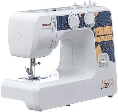 Инструкция, руководство по эксплуатации для швейная машина Janome JL23 ...