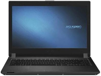 Ноутбук ASUS Pro P1440FA-FQ3042 90NX0212-M42050, 14", Intel Core i3 10110U 2.1ГГц, 2-ядерный, 4ГБ DDR4, 1000ГБ,  Intel UHD Graphics, Endless, черный