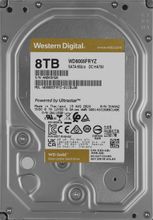Изображение товара Жесткий диск WD Gold WD8005FRYZ 8ТБ SATA III 3.5" HDD для серверов