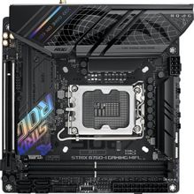 Изображение товара Материнская плата ASUS ROG STRIX B760-I GAMING WIFI для новых процессоров Intel