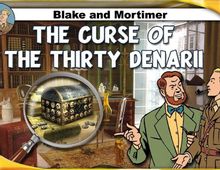 Изображение товара Игра MICROIDS Blake and Mortimer The Curse of the Thirty Denari для ПК цифровой ключ