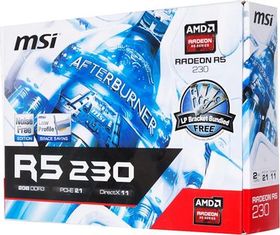 R5 230 store 2gd3h lp