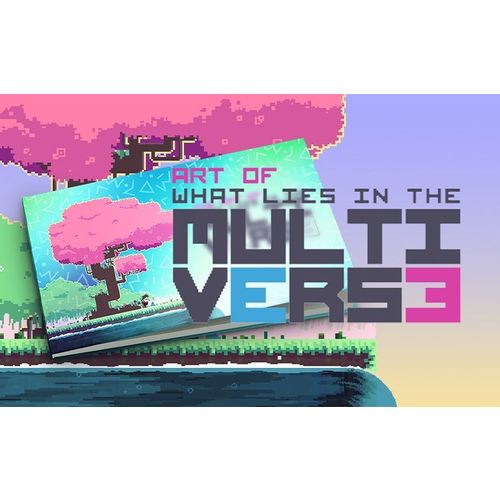 Дополнение к игре UNTOLD TALES What Lies in the Multiverse — Artbook, для ПК, регион: Россия, Весь мир, RUS (интерфейс и…