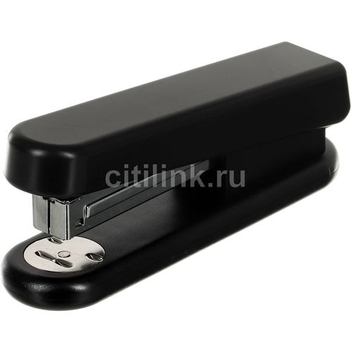 Степлер KW-Trio 20 листов, 50 скоб, черный [05870blck] 12 шт./кор.