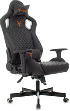 Изображение товара Кресло игровое KNIGHT Outrider, экокожа, до 150кг, регулируемые 3D подлокотники,  черный