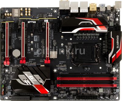 Z170 gaming 5 top