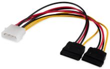 Характеристики Кабель Buro Molex 8980 - SATA [bu-molex-2xsata] (1996632 ...