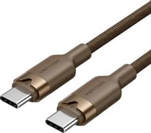 Изображение товара Кабель VENTION TRDJF USB Type-C 1 м бронзовый
