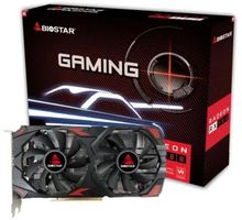 Видеокарта Biostar AMD  Radeon RX 580 RX580 2048SP