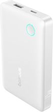 Изображение товара Внешний аккумулятор (Power Bank) BASEUS EnerFill FP11,  10000мAч,  белый [p1008210c213-00]