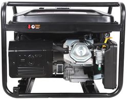 Бензиновый генератор A-IPOWER Lite AP6500, 220 В, 6.5кВт