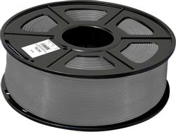 Пластик Cactus CS-3D-PETG-1KG-GREY PETG/ 1.75мм/ 1кг/ 316м/ серый