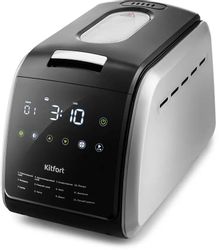 Хлебопечь KitFort КТ-305,  черный
