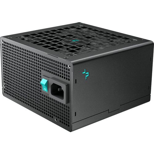 Блок питания DeepCool PL750D, 750Вт, 80 PLUS BRONZE, 120мм, черный, retail [r-pl750d-fc0b-wdeu-v2]