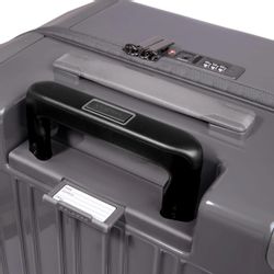 Чемодан Piquadro Pop BV4427POP/GR, 46х69х27 см, 4.44кг, серый
