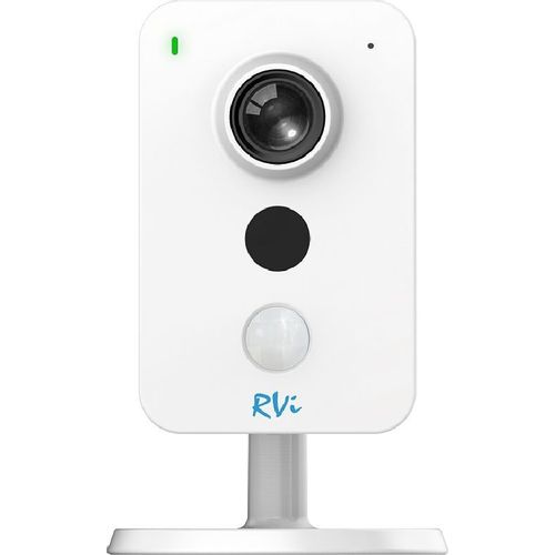 Камера видеонаблюдения IP RVi 1NCMW4238, 2688х1520 pix, 2.8 мм, белый
