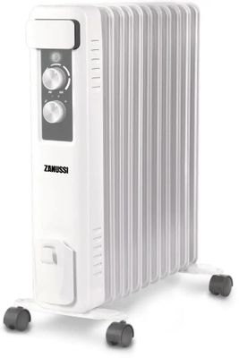 Характеристики Масляный радиатор Zanussi Casa ZOH/CS-11W, с ...