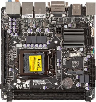 Lga1155 discount mini itx