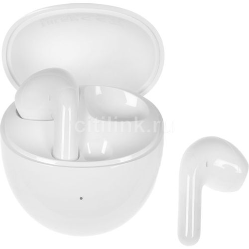 Наушники Honor Choice Earbuds S7, Bluetooth, вкладыши, белый [5504abtk]