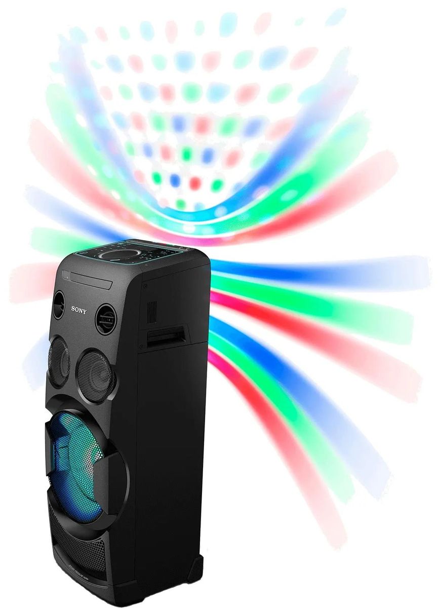 Sony shop mhc v50d