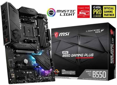 Mpg gaming plus online