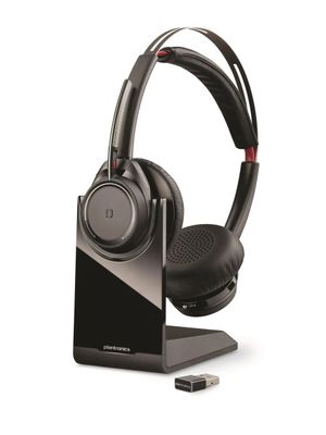 Plantronics Voyager Focus UC B825M Bluetooth 202652 02 1114516