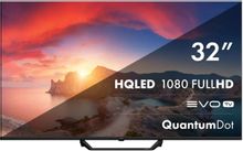 Изображение товара 32 Телевизор HAIER Smart TV S2 Pro QLED FULL HD Android TV Черный