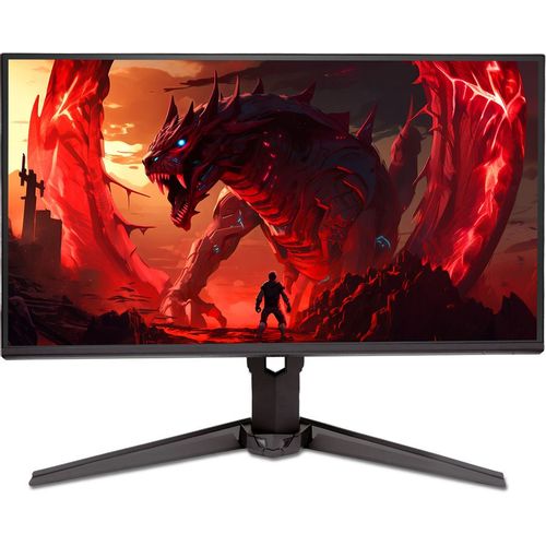 24.5" Монитор Acer Nitro XV250QF3bmiiprx, 1920x1080, IPS, 320Гц, 2хHDMI, 1хDP, черный [um.kx0cd.301]