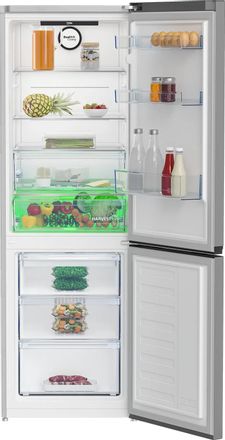 Холодильник двухкамерный Beko B3RCNK362HS Total No Frost, серебристый