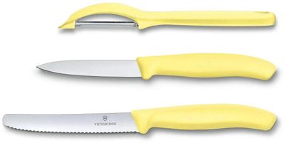 Набор кухонных ножей Victorinox Swiss Classic Trend Colors Paring 2 Knife Set [6.7116.31l82]