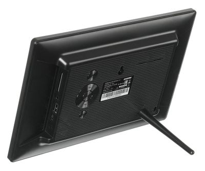 Цифровая фоторамка Digma PF-1043 IPS, 10.1", черный [pf1043bk] – купить ...