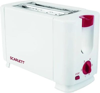 Тостер Scarlett SC-TM11013,  белый