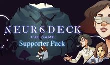 Изображение товара Дополнение к игре Neurodeck Supporter Pack для ПК Русская версия