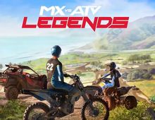 Изображение товара Игра THQ NORDIC MX vs ATV Legends, для  ПК,  регион: Россия,СНГ,  RUS (интерфейс и субтитры)